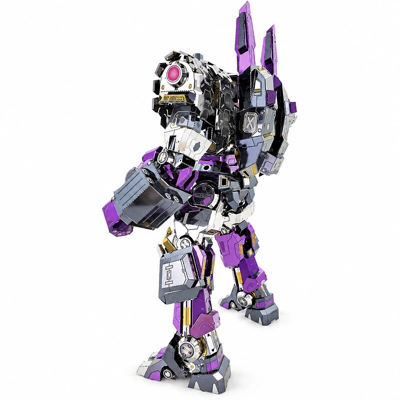Playmore Maple MU YML082 Tarn Transformers vista de perfil