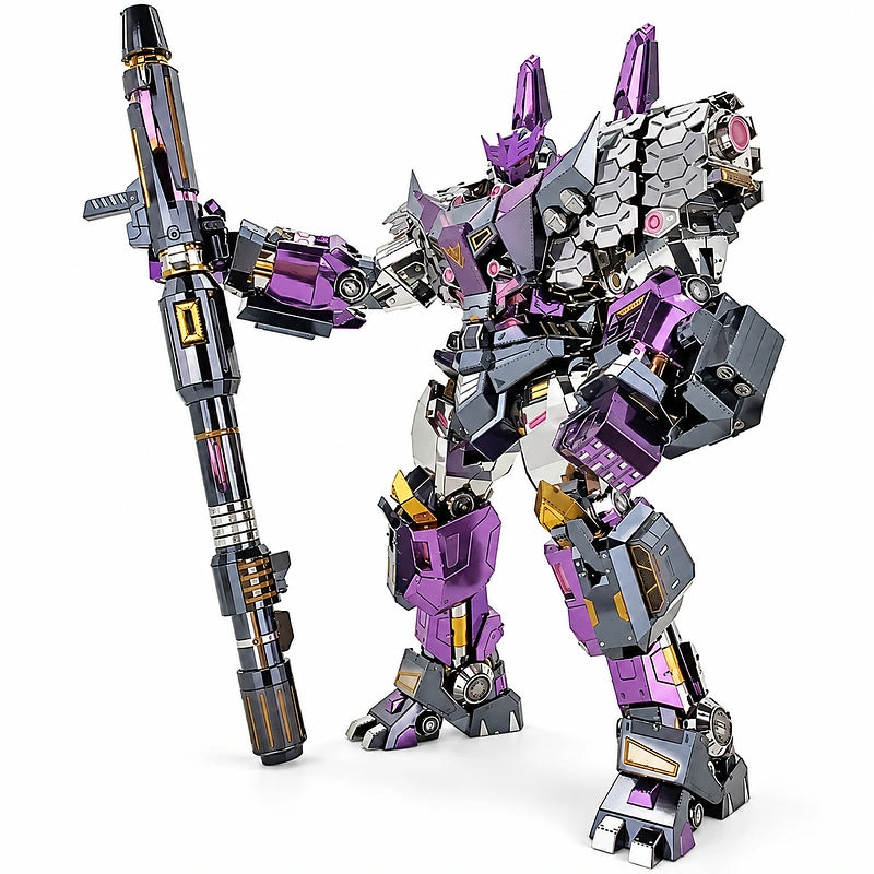 Playmore Maple MU YML082 Tarn Transformers portada en alta definición