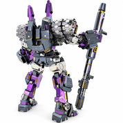 Playmore Maple MU YML082 Tarn Transformers vista trasera
