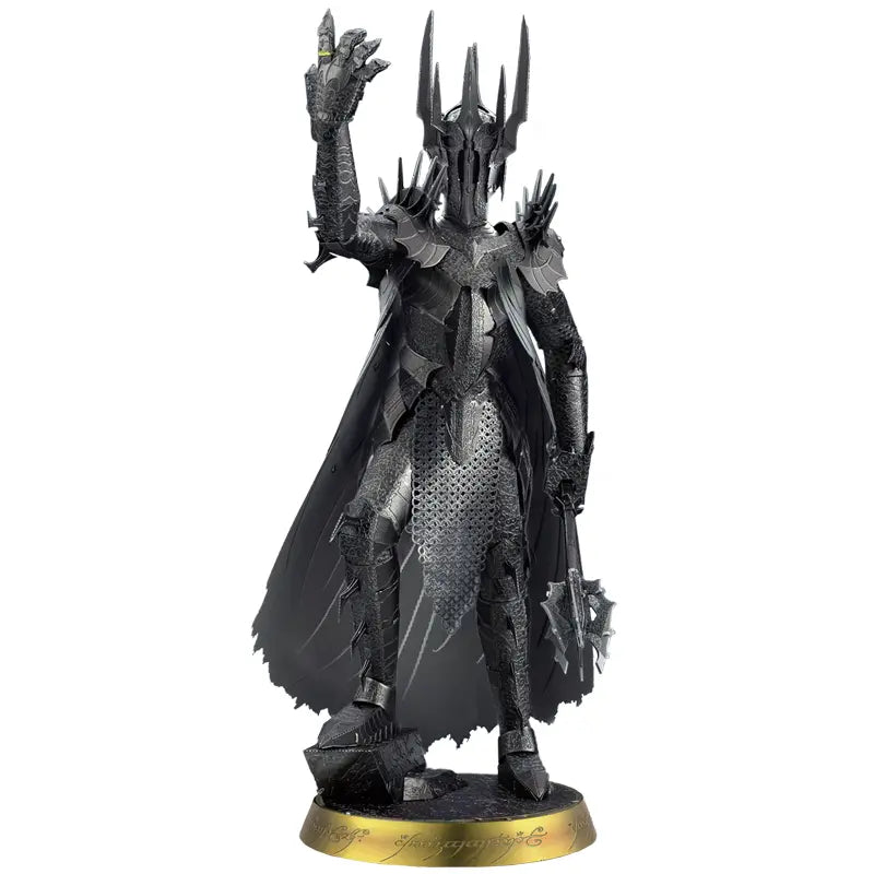 Sauron Lord of the Ring Metal Earth