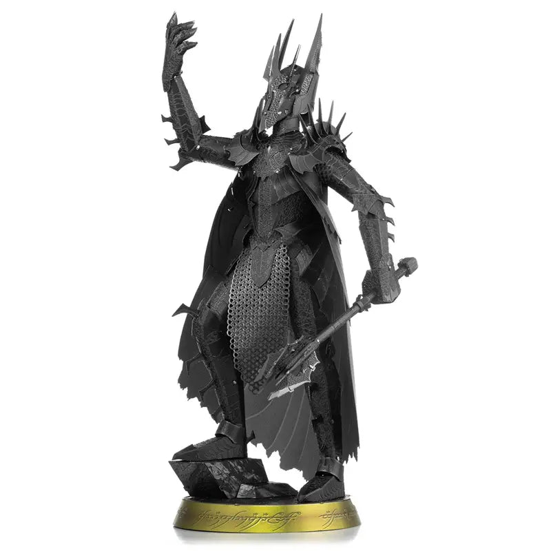 Sauron Lord of the Ring Metal Earth