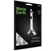 Falcon 9 Space X Metal Earth