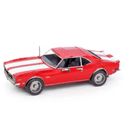 1968 Camaro Chevrolet Metal Earth