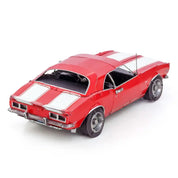 1968 Camaro Chevrolet Metal Earth