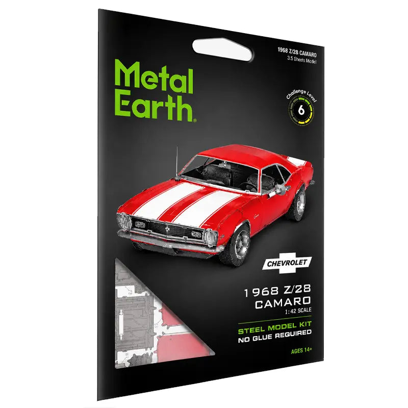 Playmore-metal-earth-ME1052-1968-Camaro-Chevrolet-caja.webp
