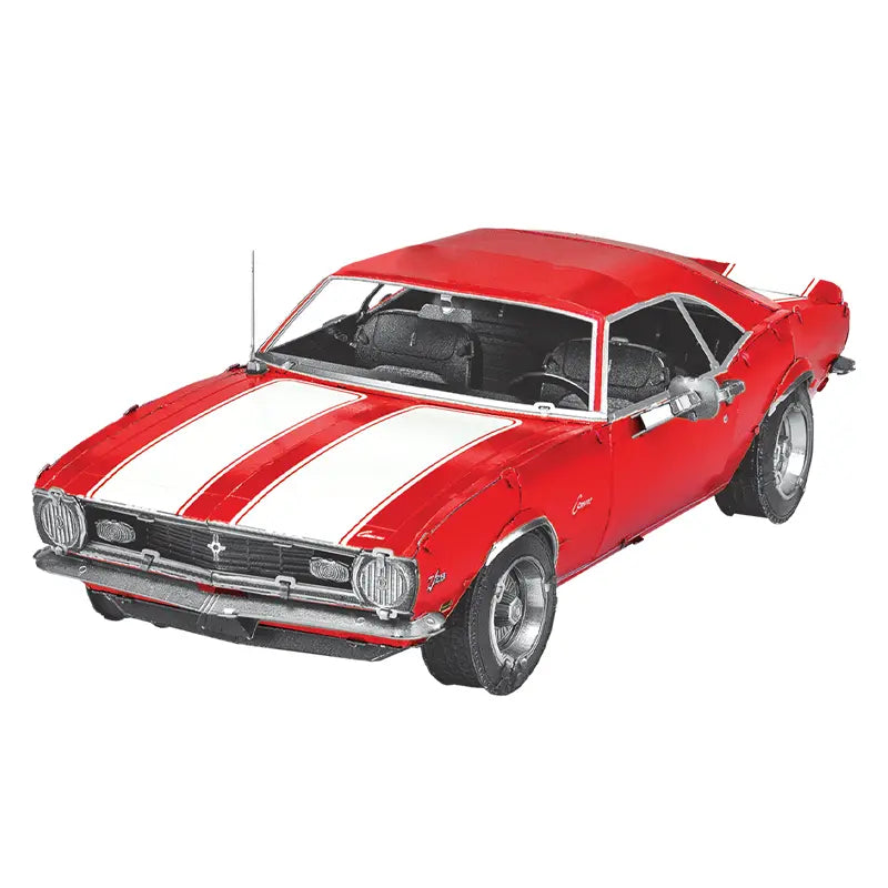 Playmore-metal-earth-ME1052-1968-Camaro-Chevrolet.webp