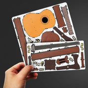 Guitarra Clasica Metal Earth