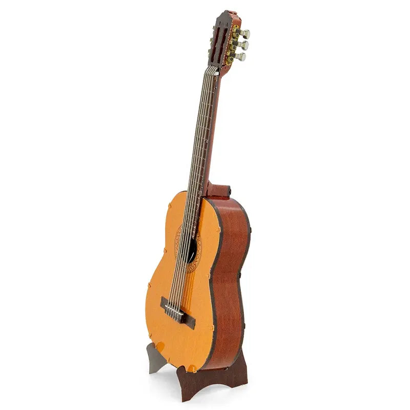 Guitarra Clasica Metal Earth