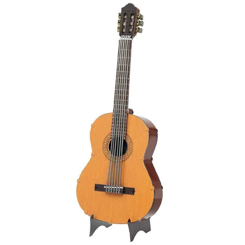 Guitarra Clasica Metal Earth
