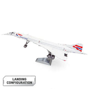 Avion Concorde Metal Earth