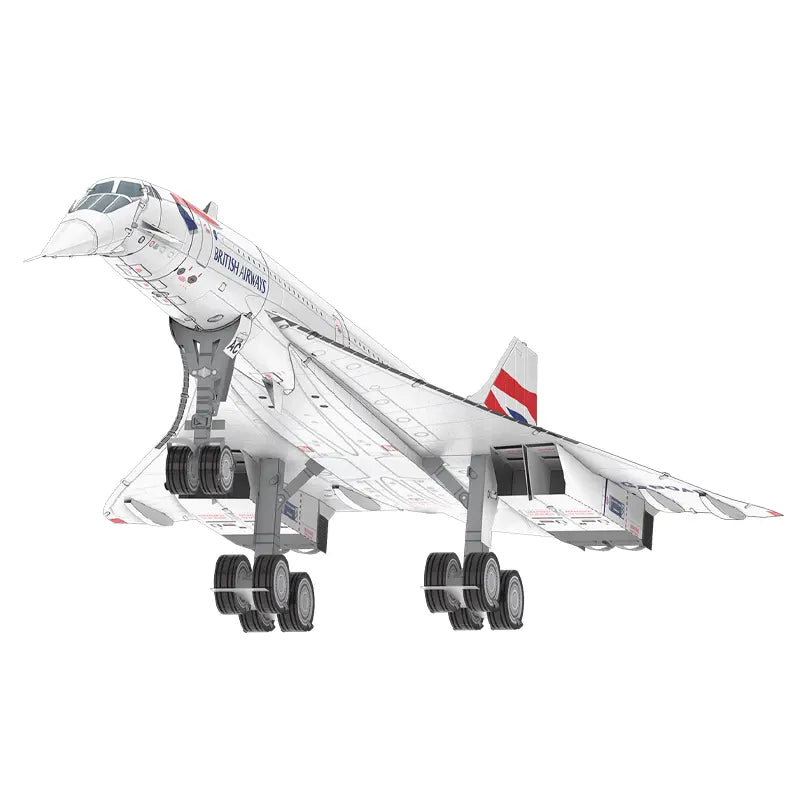 Playmore-metal-earth-PS2028-Concorde-Ultra-Sonico.webp