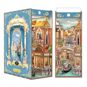 Venetian Dreams Booknook Tonecheer