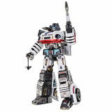 JAZZ Transformers G1 Puzzle 3D Premium de Metal