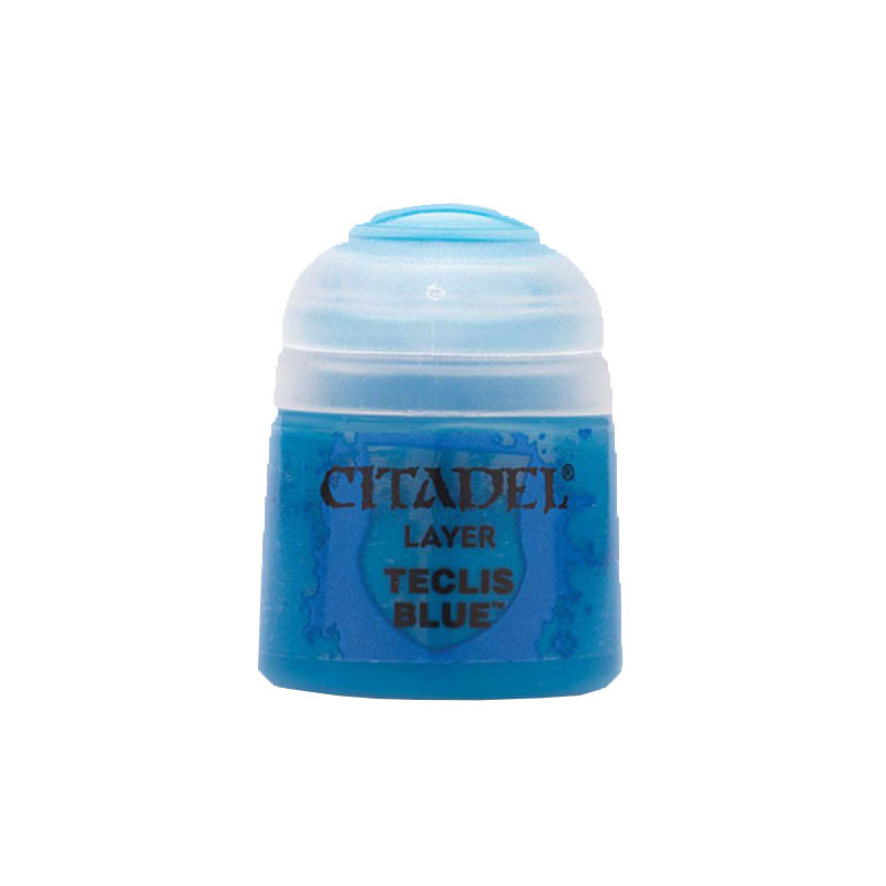 Citadel TECLIS BLUE (12ML) Pintura Layer Warhammer