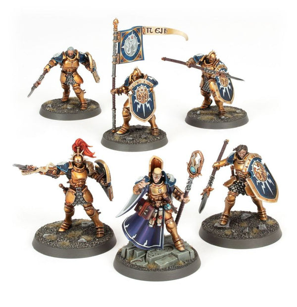 Age Of Sigma: WARRIOR Set de iniciación Warhammer