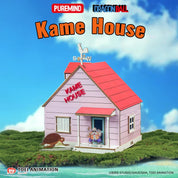 Dragon Ball Kame House Puremind