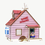 Dragon Ball Kame House Puremind