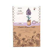 PREVENTA Lilas Licac Flor de Madera