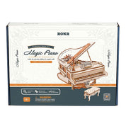 PREVENTA Mecanismo Musical Magic Piano Miniatura