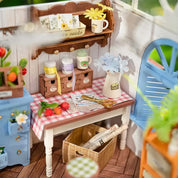 PREVENTA Miniatura Dreamy Garden House