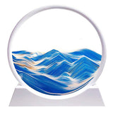 Sand Art Cuadro de Arena Circular de 12"
