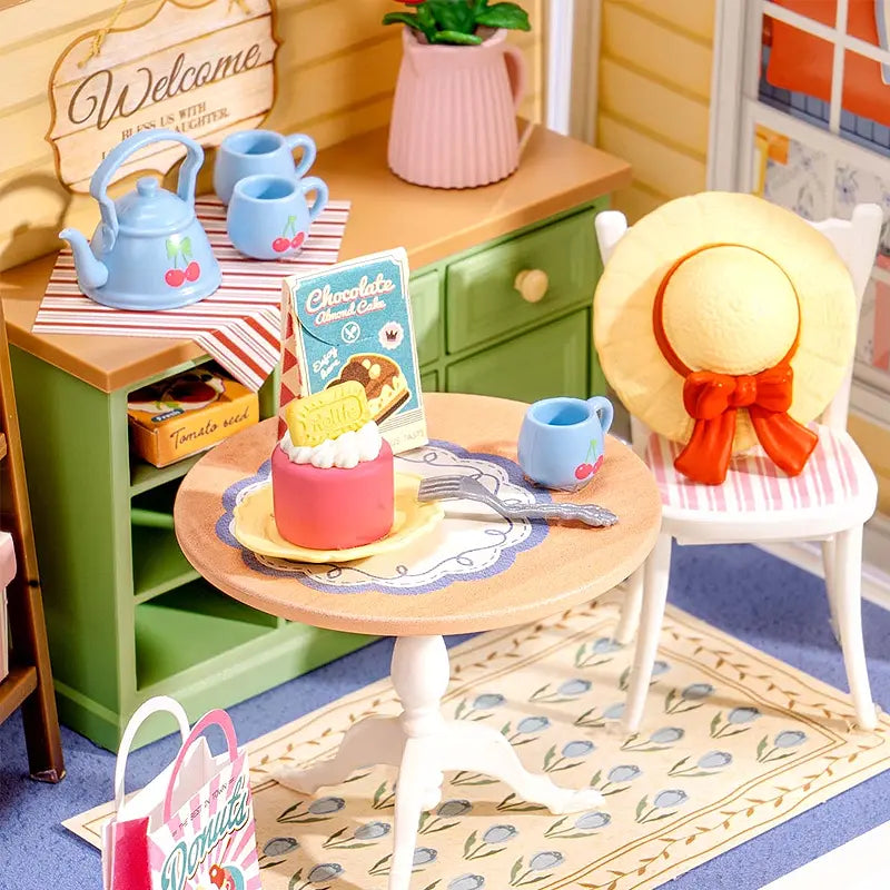 Super Creator Sunshine Sip Porch Rolife