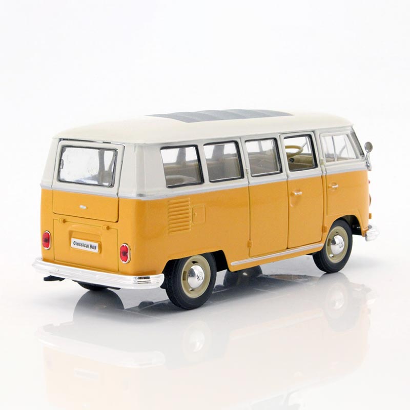 Volkswagen 1963 Combi Escala 1:24 Diecast Welly 22095W – Playmore Toys