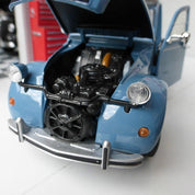 Citroneta Escala 1:24 Diecast Welly