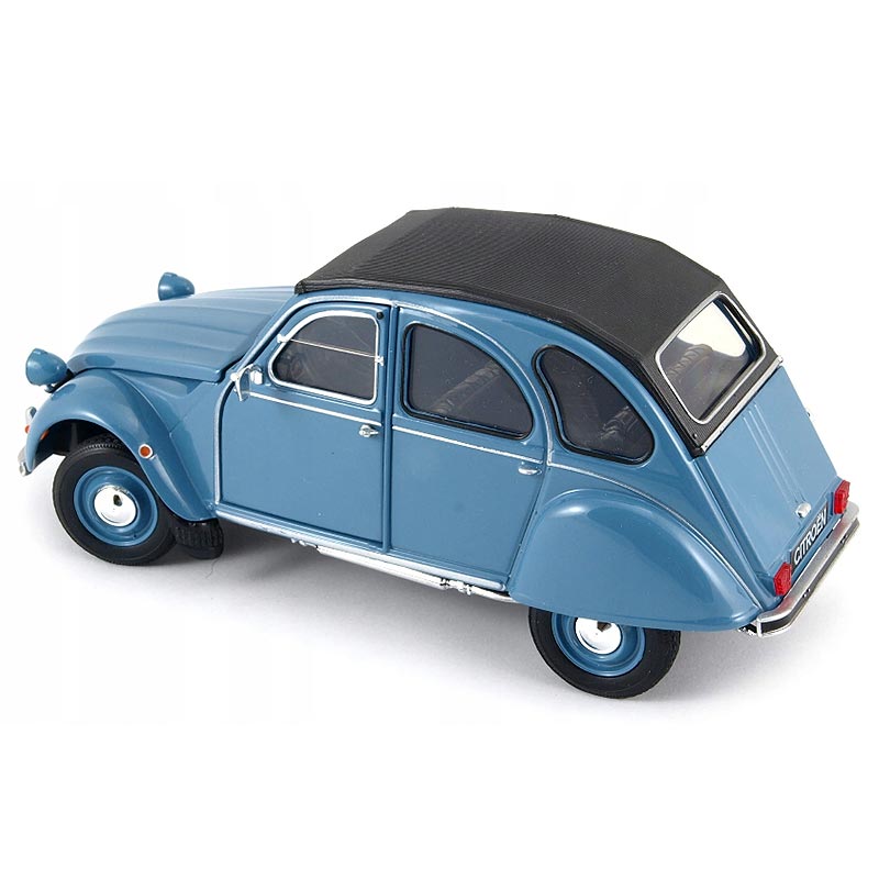 Citroneta Escala 1:24 Diecast Welly