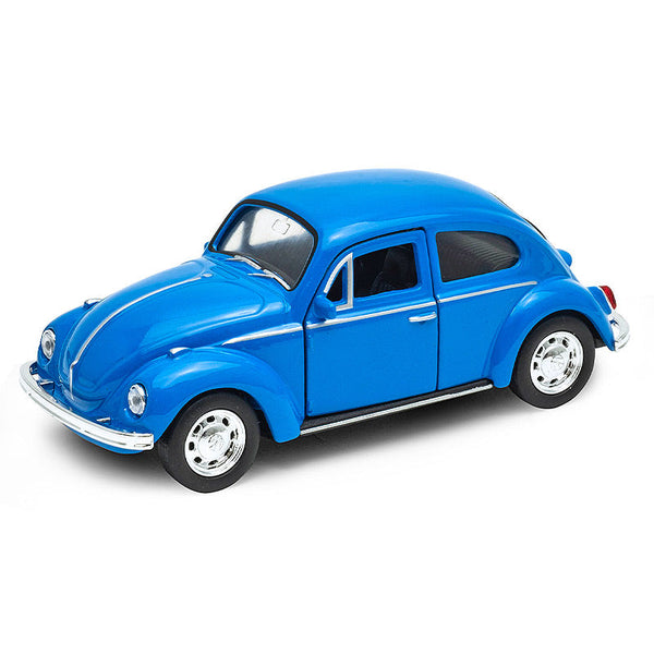 Juguete Autos A Escala Venta Volkswagen Beetle Escala 1:36 Diecast