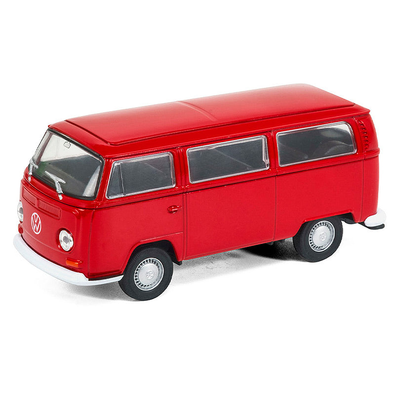 Volkswagen Combi T2 Escala 1:36 Diecast Welly 42347CW – Playmore Toys