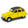 Citroen 2CV Citroneta Escala 1:36 Diecast Welly