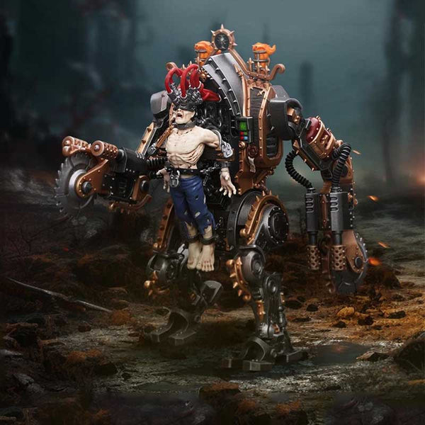 Adepta Sororitas Penitent Engine Warhammer Joytoy