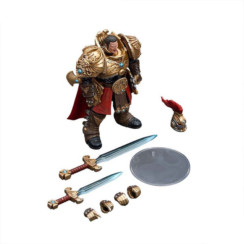 Adeptus Custodes Blade Champion Warhammer Joytoy