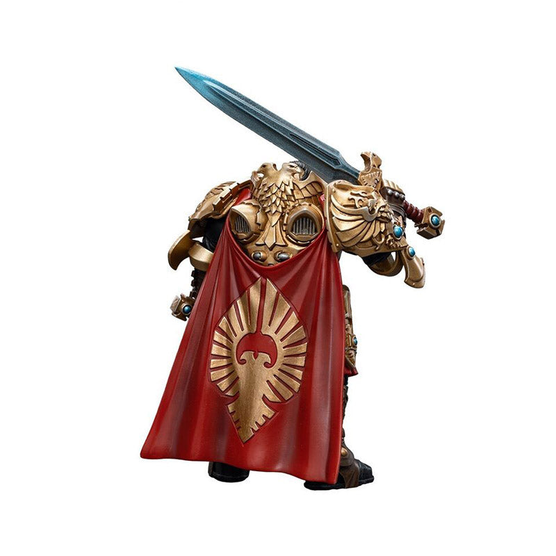 Adeptus Custodes Blade Champion Warhammer Joytoy