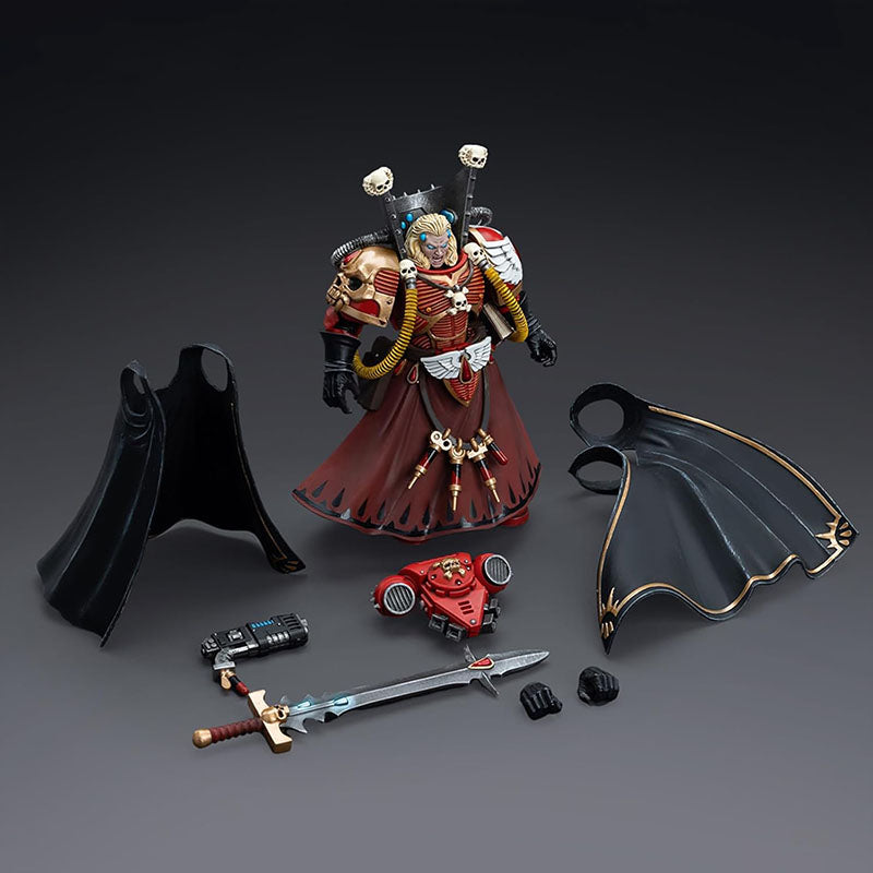 Blood Angels Mephiston Warhammer Joytoy