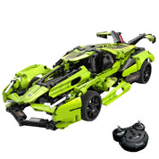 Deportivo Blade GT Radio control 432 Piezas CaDA