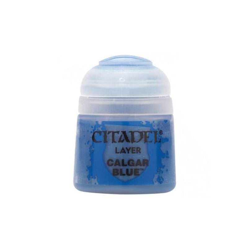 Citadel Pintura Layer CALGAR BLUE 12ML Warhammer