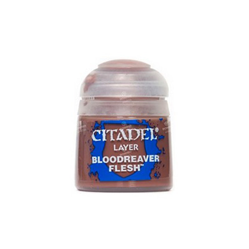 Citadel Pintura Layer BLOODREAVER FLESH 12ML Warhammer