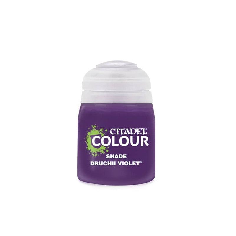 Citadel Pintura shade DRUCHII VIOLET 18ML Warhammer