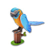 Guacamayo Garganta azul puzzle 3D Cubicfun Natgeo