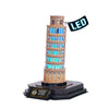 Torre de Pisa LED Night Edition Cubicfun