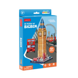 Big Ben Mini Cubicfun