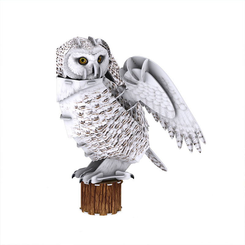 playmore-DS1079h-Snowy-Owl-Natgeo-CubicFun-frente.jpg