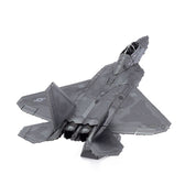 F-22 Raptor Puzzle 3D Metal Earth