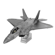 F-22 Raptor Puzzle 3D Metal Earth