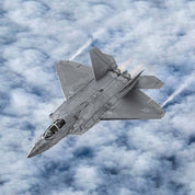 F-22 Raptor Puzzle 3D Metal Earth