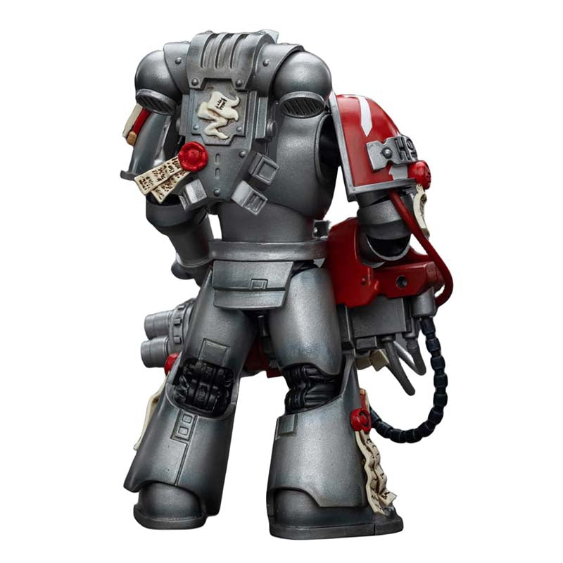 Grey Knights Strike Squad Grey Knight With Psilencer Warhammer Joytoy grey-knights-strike-squad-grey-knight-with-psilencer-warhammer-joytoy