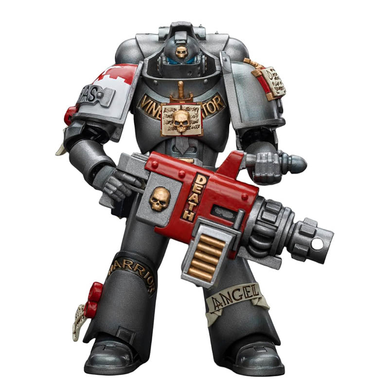 Grey Knights Strike Squad Grey Knight with Psycannon Warhammer Joytoy