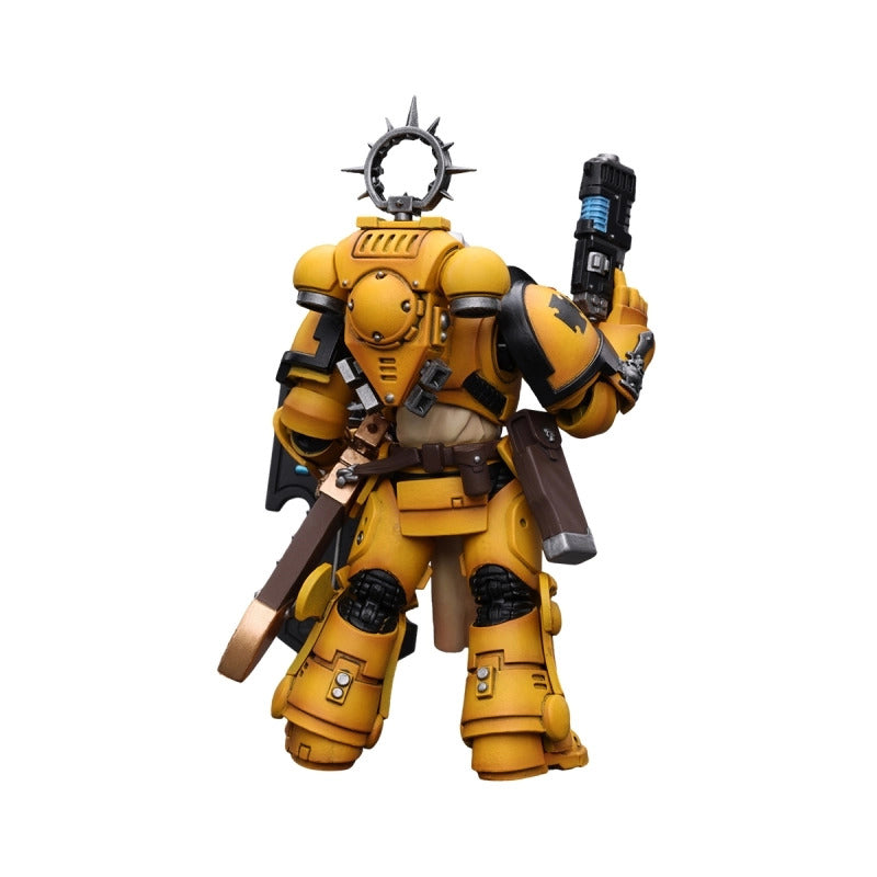 Imperial Fists Bladeguard Veteran Warhammer Joytoy